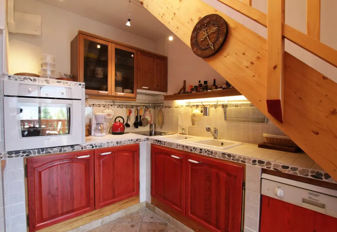 Résidence Hauts De Briancon A