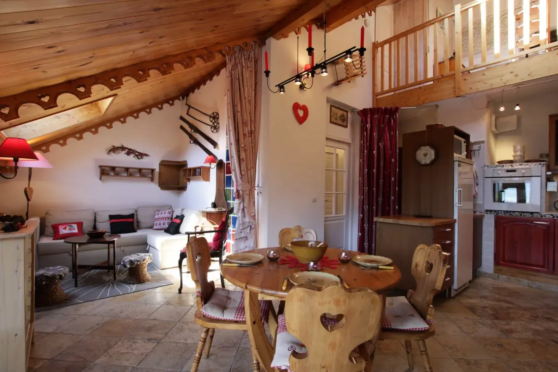 Résidence Hauts De Briancon A