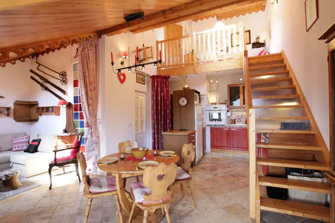 Résidence Hauts De Briancon A