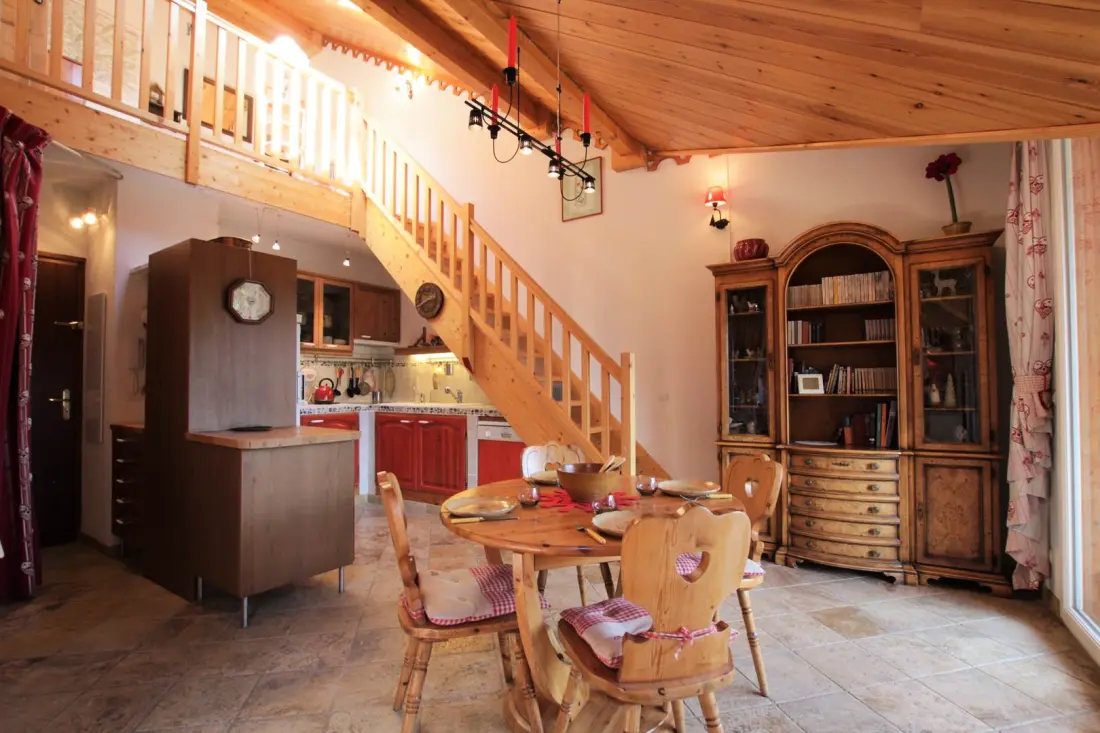 Résidence Hauts De Briancon A
