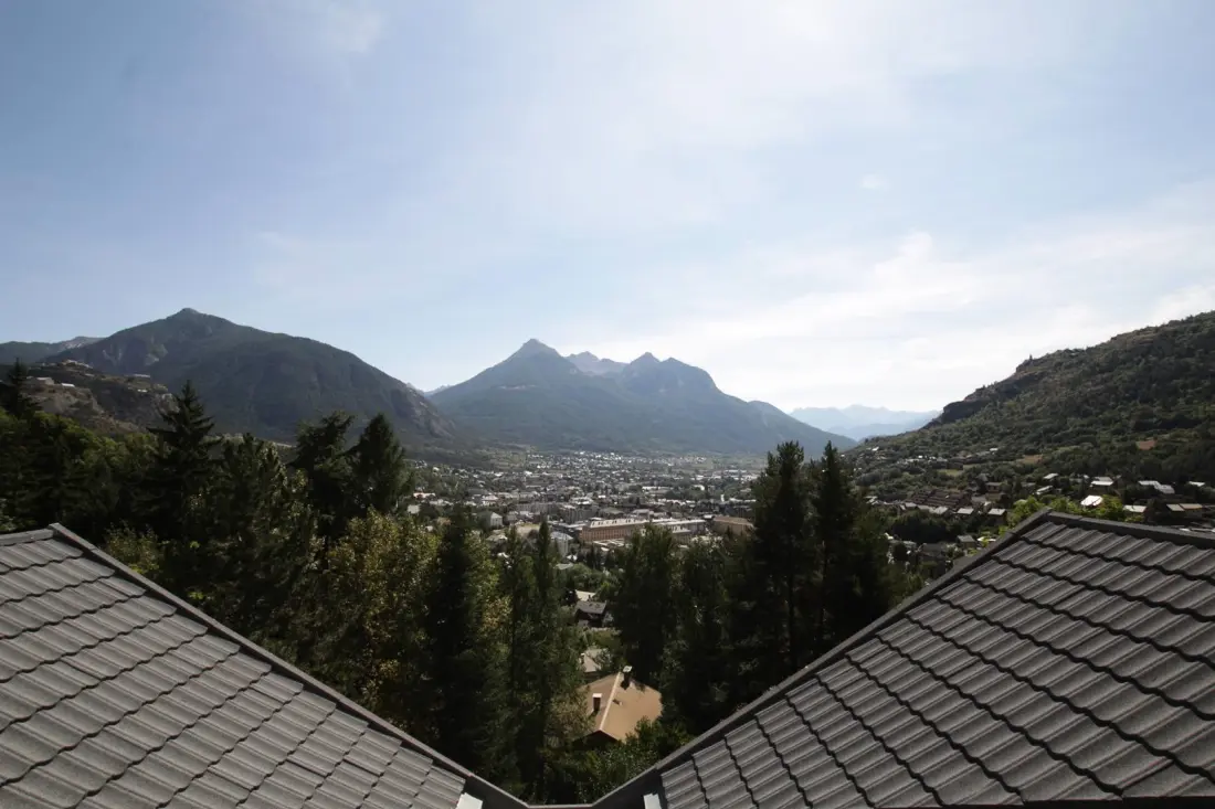 Résidence Hauts De Briancon A