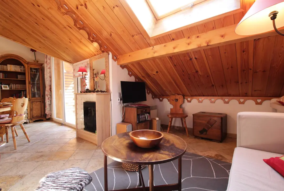 Résidence Hauts De Briancon A