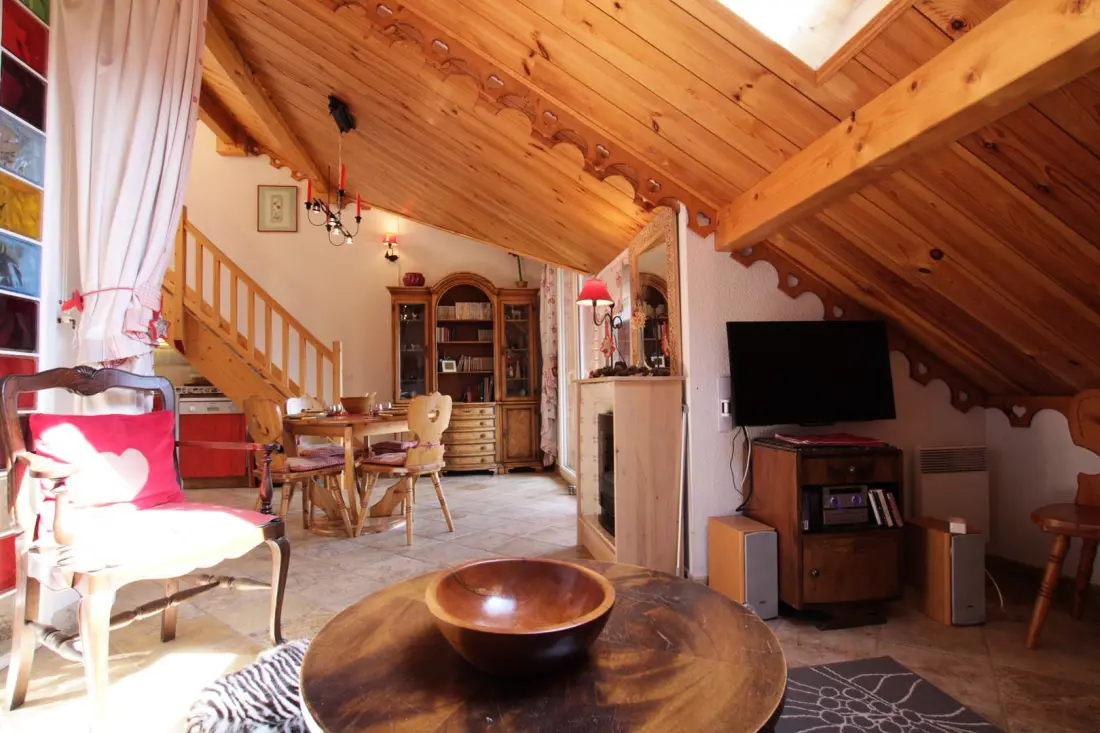 Résidence Hauts De Briancon A