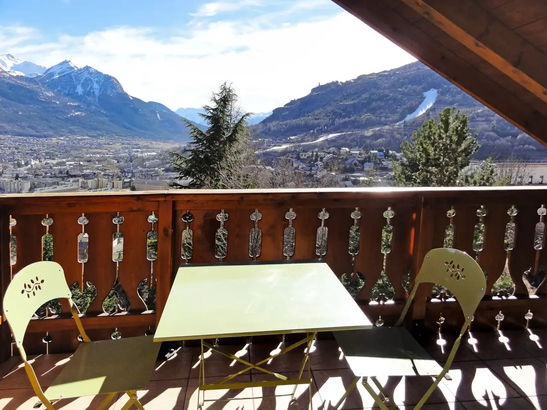 Résidence Hauts De Briancon B