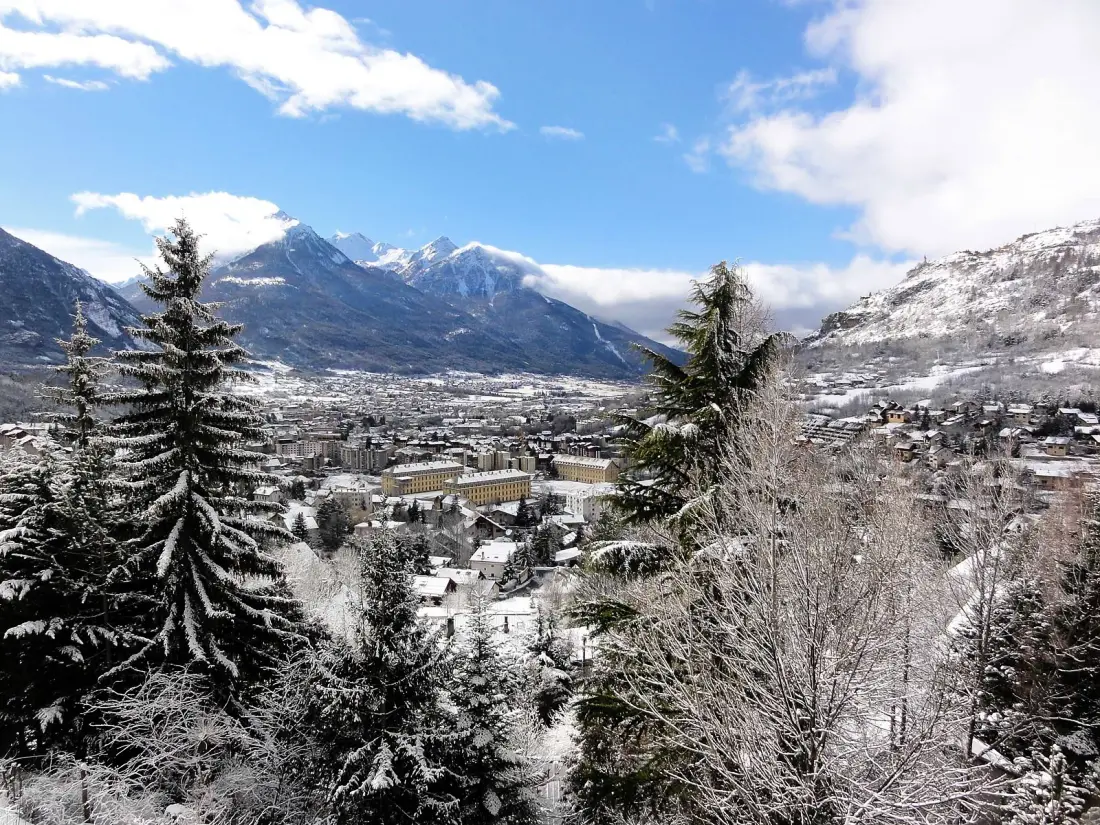 Résidence Hauts De Briancon B