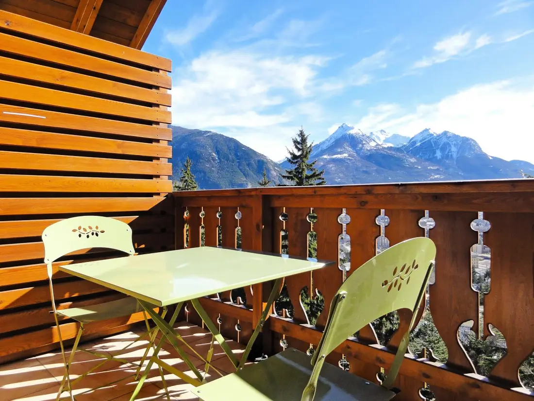 Résidence Hauts De Briancon B