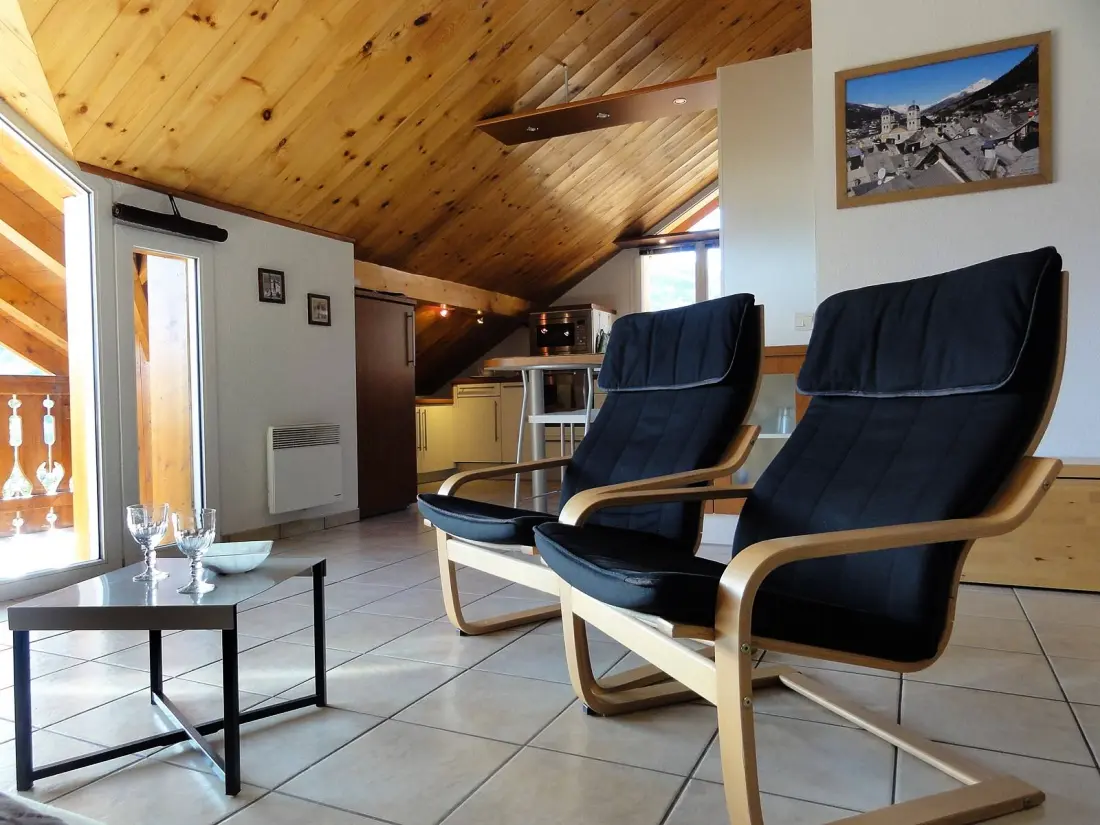 Résidence Hauts De Briancon B
