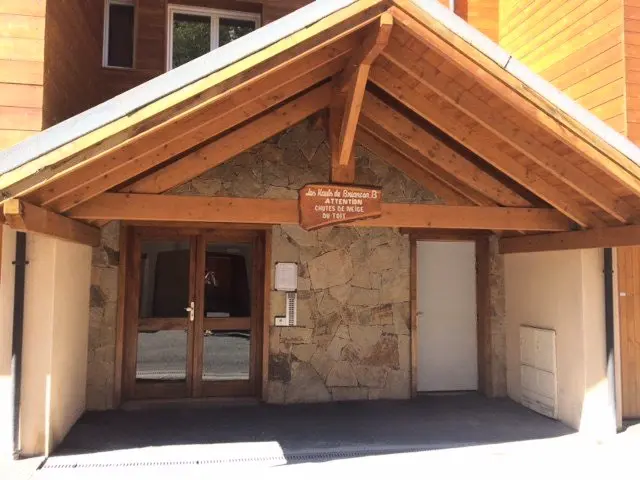 Résidence Hauts De Briancon B