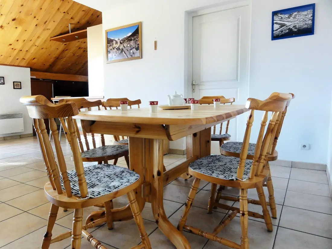 Résidence Hauts De Briancon B