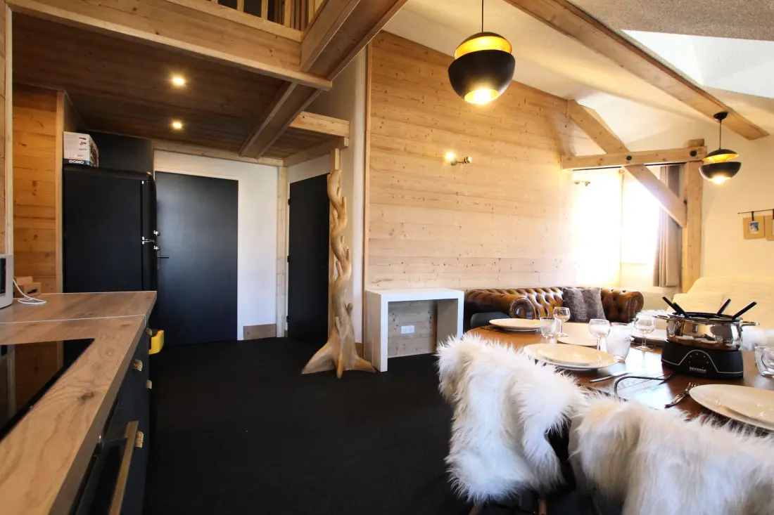 Résidence Pre Du Moulin B