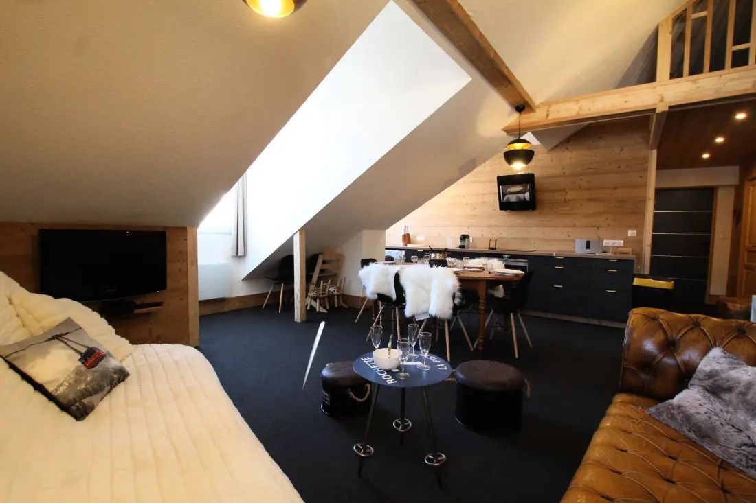 Résidence Pre Du Moulin B