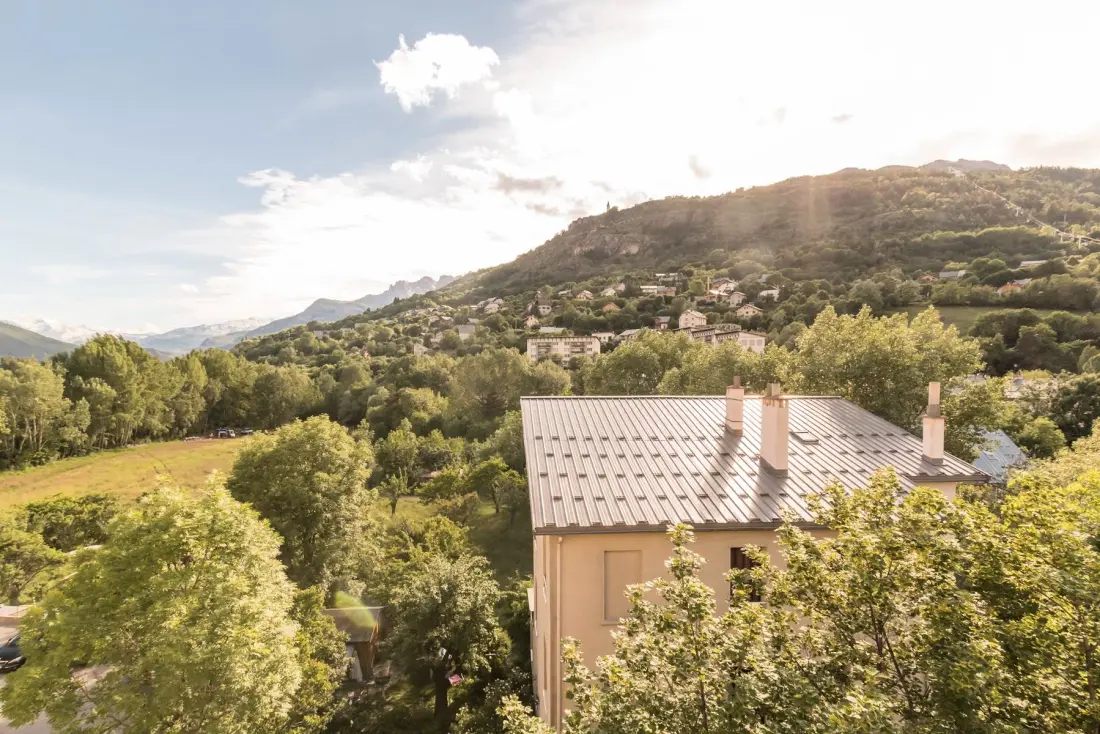 Résidence Pre Du Moulin C