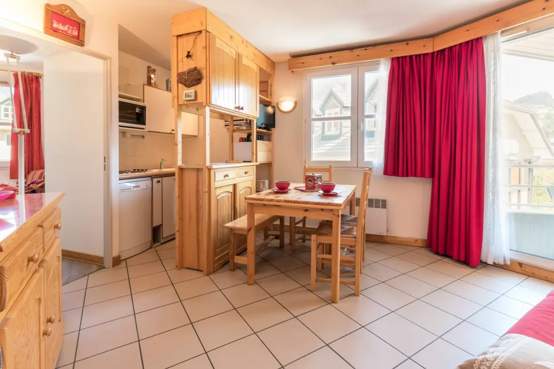 Résidence Pre Du Moulin F
