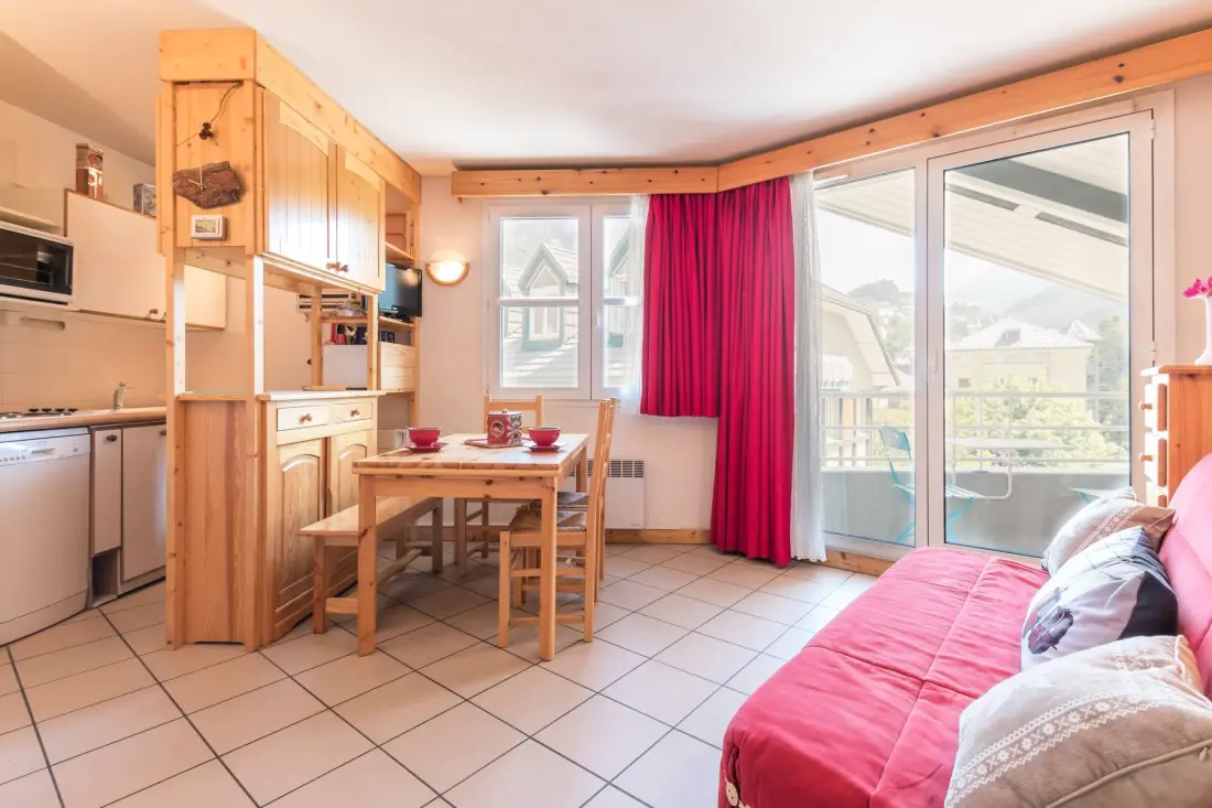 Résidence Pre Du Moulin F
