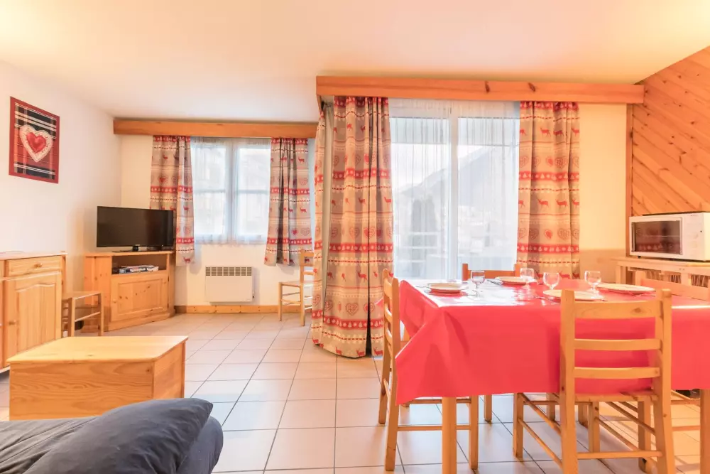 Résidence Pre Du Moulin G