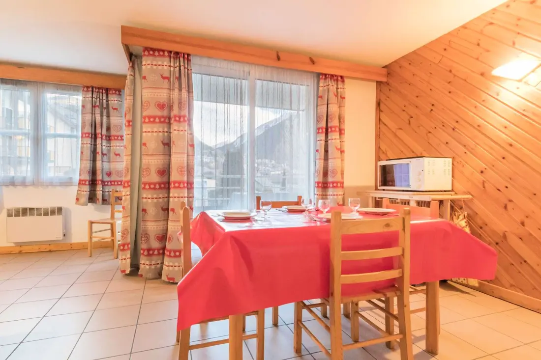 Résidence Pre Du Moulin G