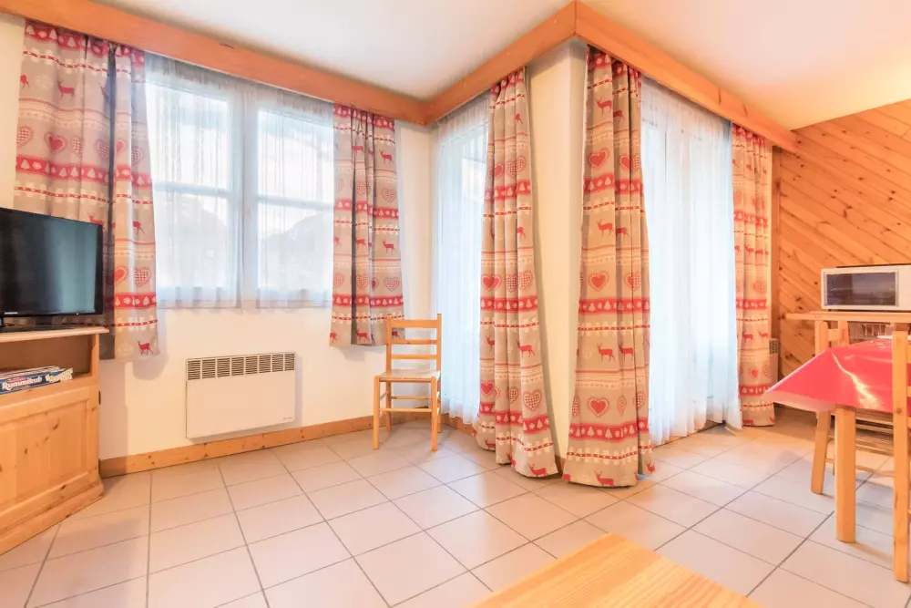 Résidence Pre Du Moulin G