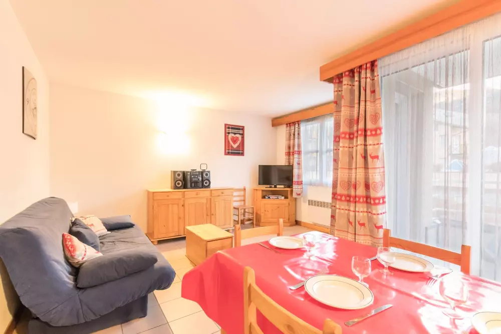 Résidence Pre Du Moulin G