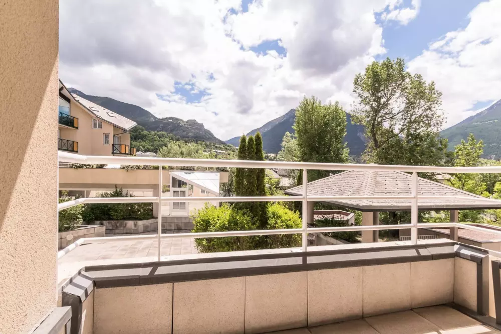 Résidence Pre Du Moulin G