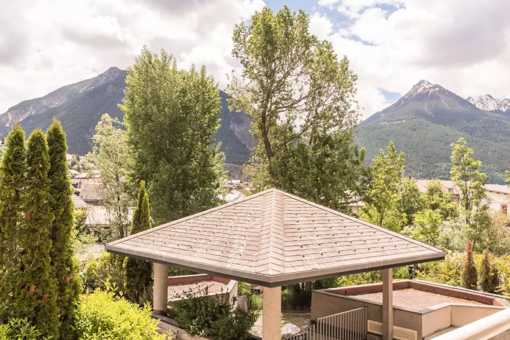 Résidence Pre Du Moulin G