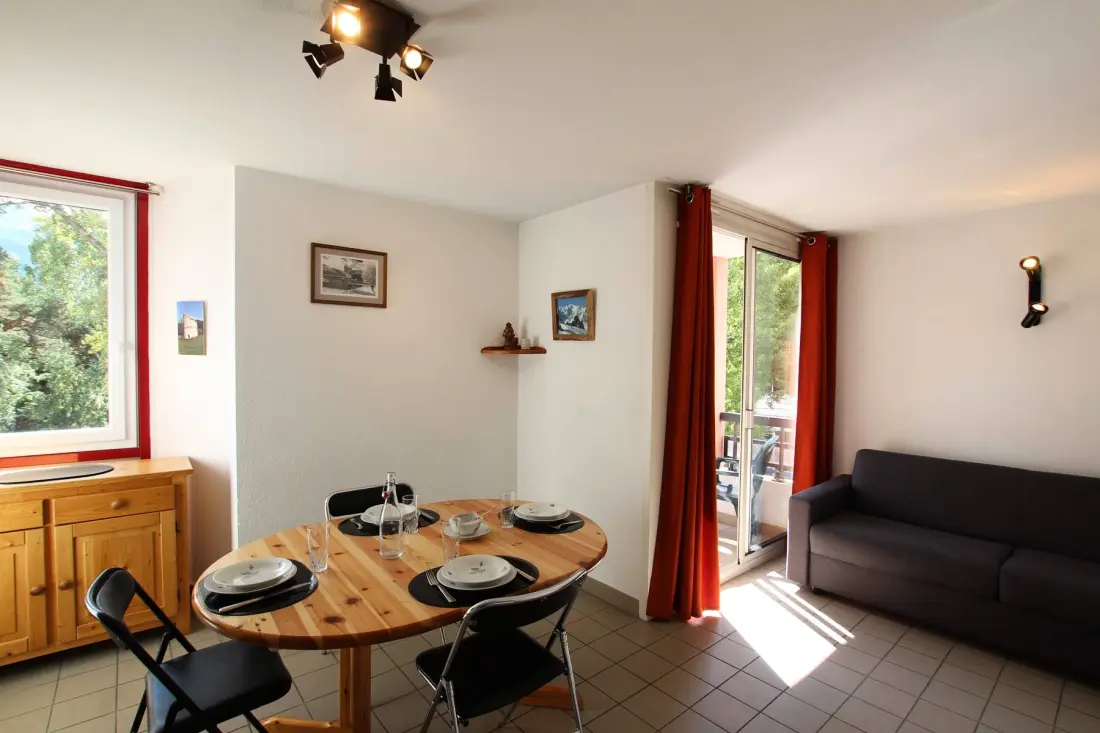 Résidence Relais De La Guisane A