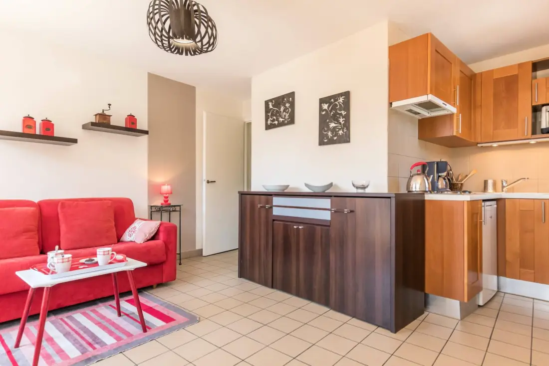 Résidence Relais De La Guisane A