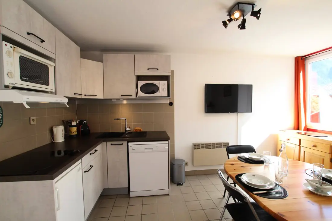 Résidence Relais De La Guisane A