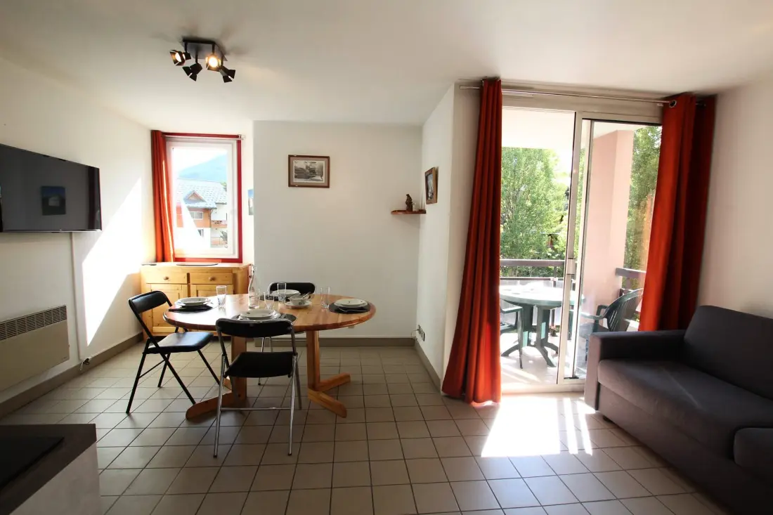Résidence Relais De La Guisane A