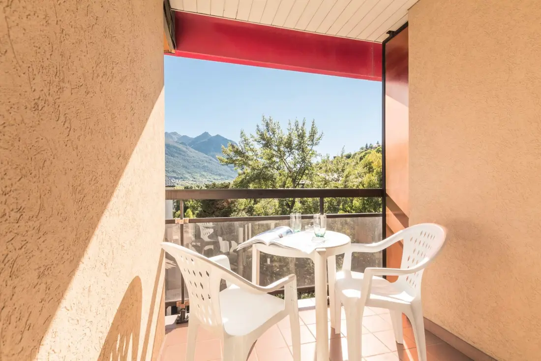 Résidence Relais De La Guisane A