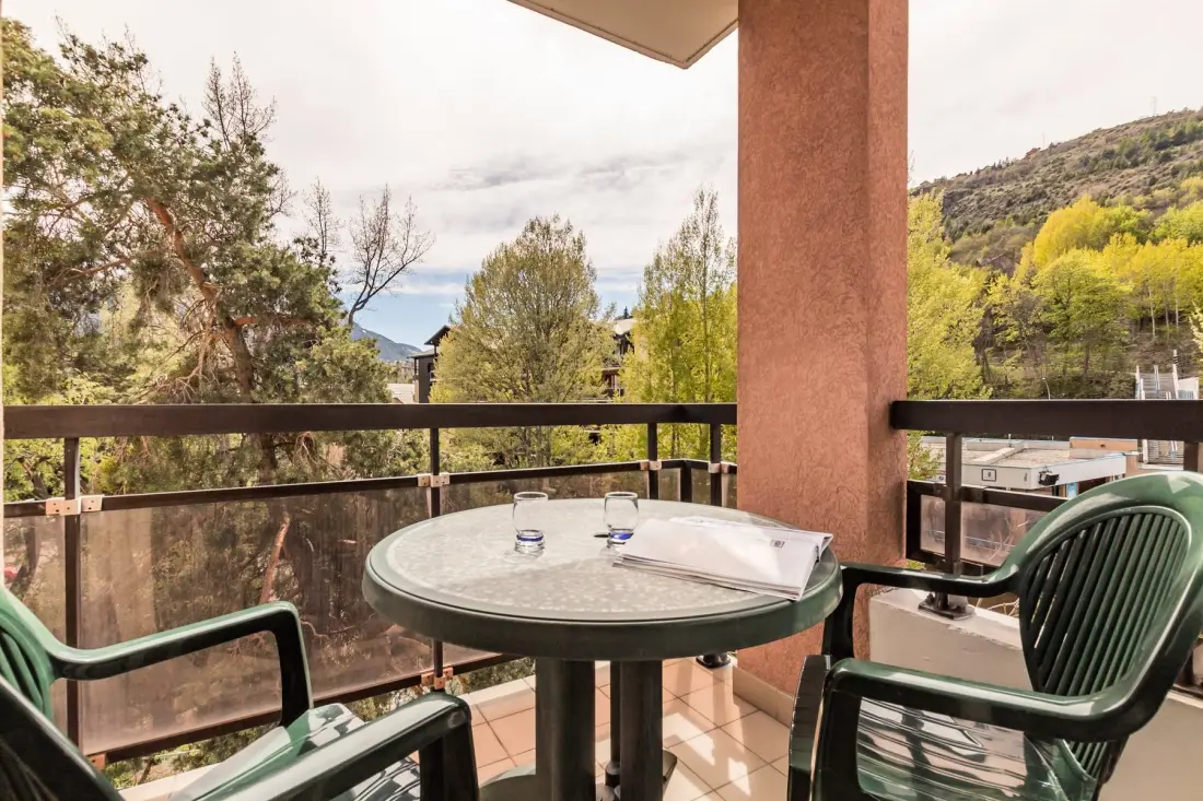 Résidence Relais De La Guisane A