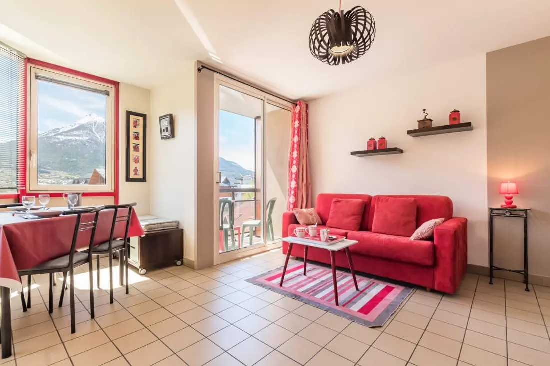 Résidence Relais De La Guisane A