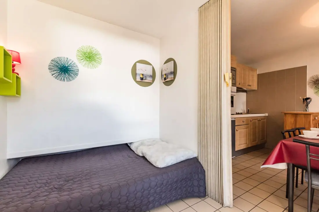 Résidence Relais De La Guisane A