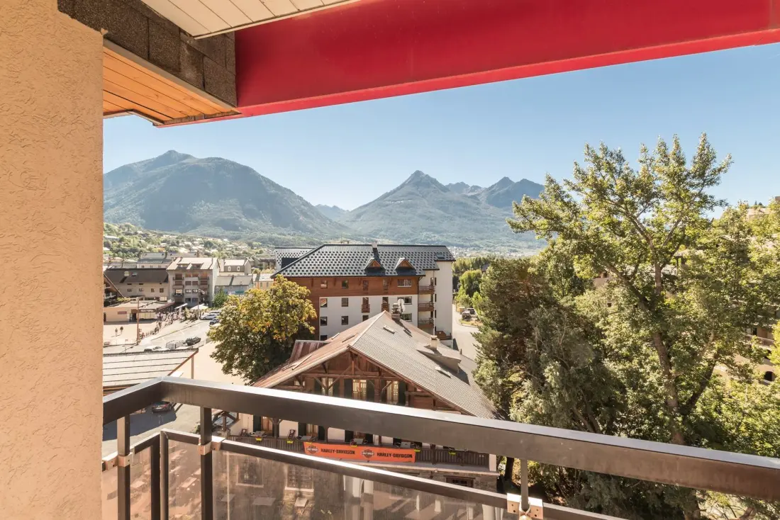 Résidence Relais De La Guisane A