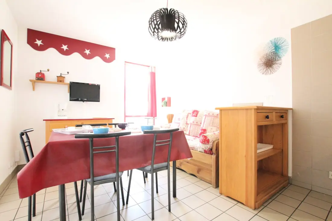 Résidence Relais De La Guisane A