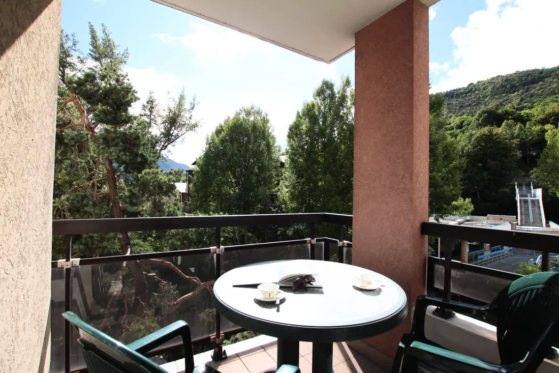 Résidence Relais De La Guisane A