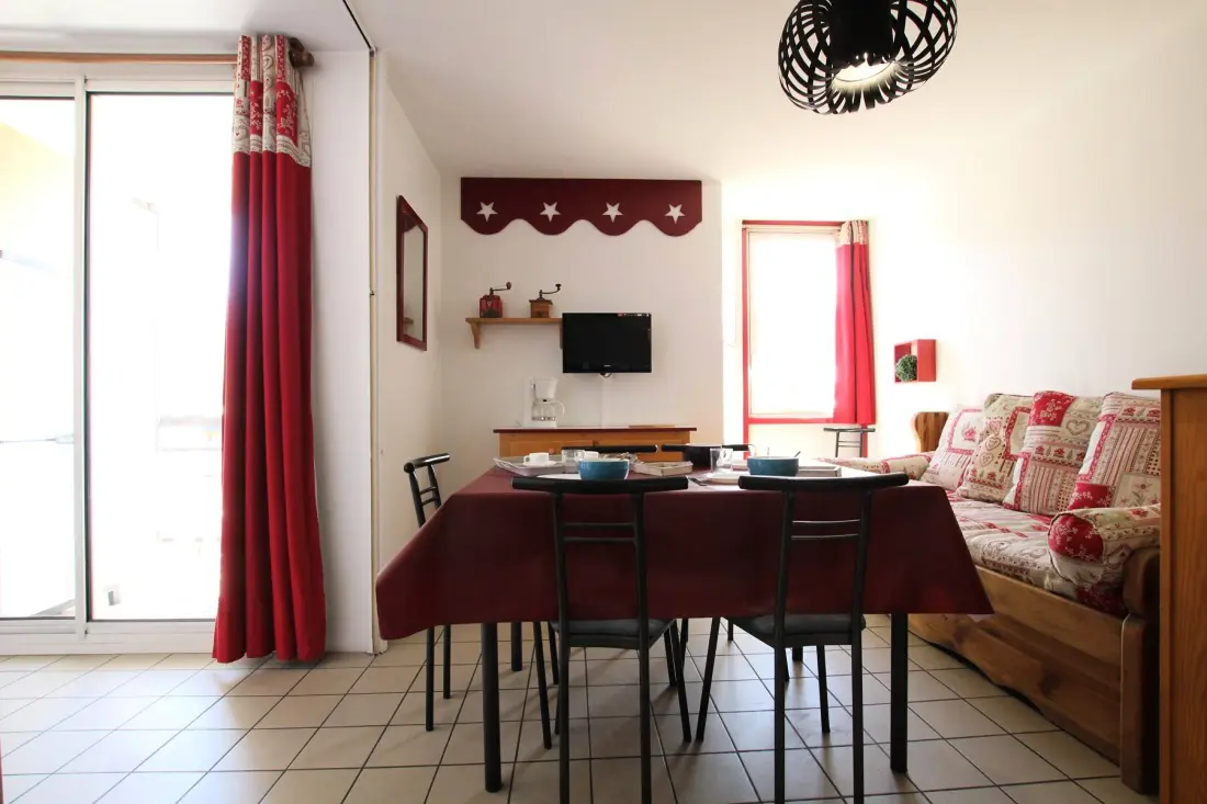 Résidence Relais De La Guisane A