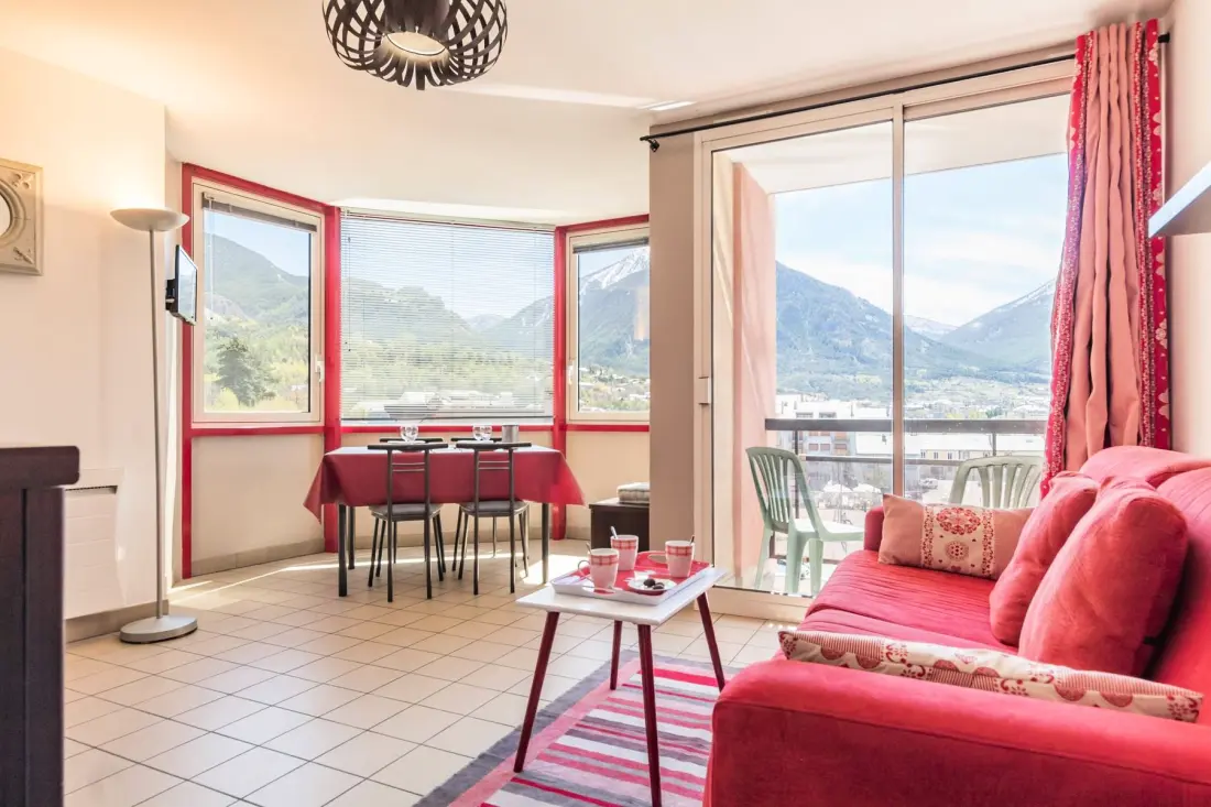 Résidence Relais De La Guisane A