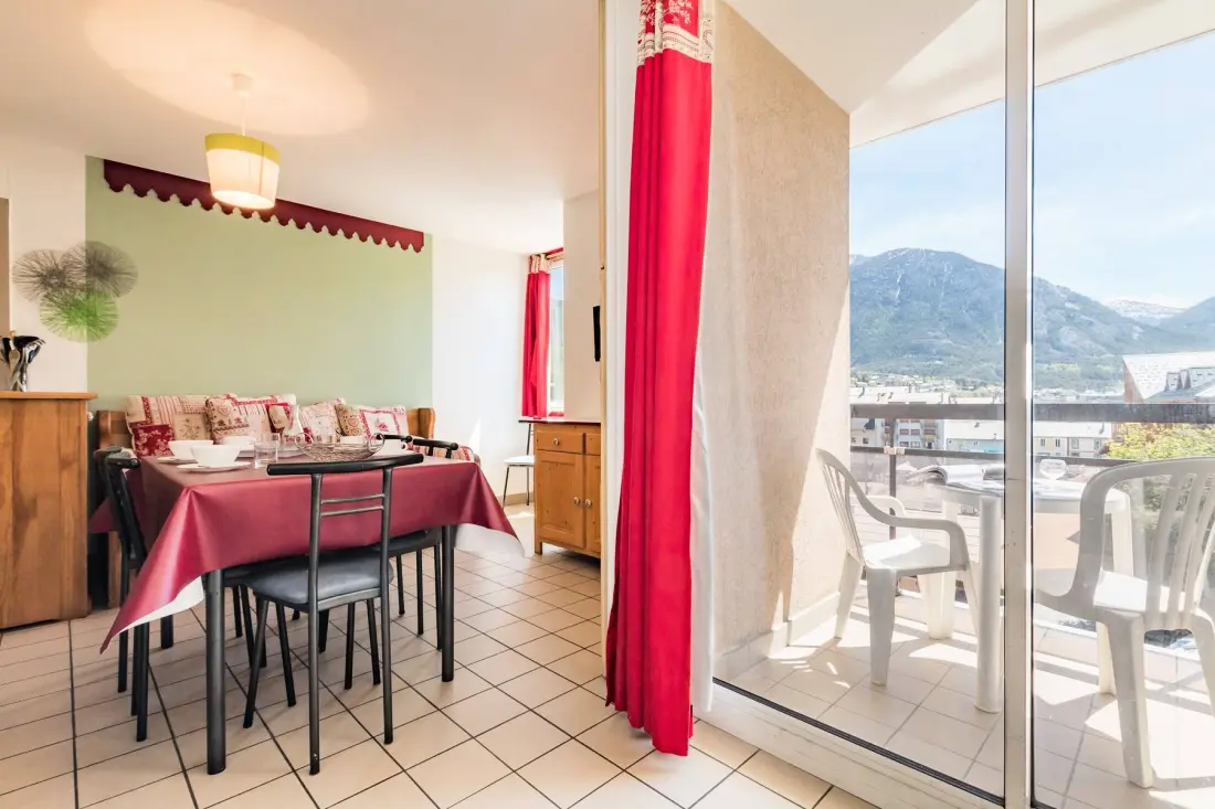 Résidence Relais De La Guisane A