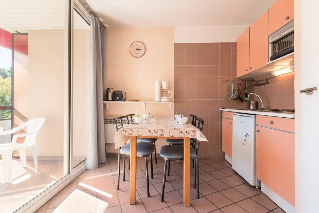 Résidence Relais De La Guisane A