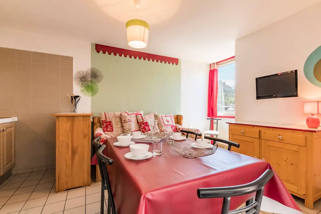 Résidence Relais De La Guisane A