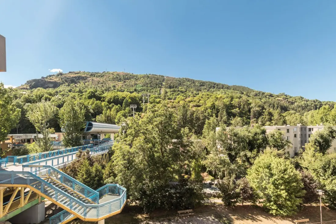 Résidence Relais De La Guisane B