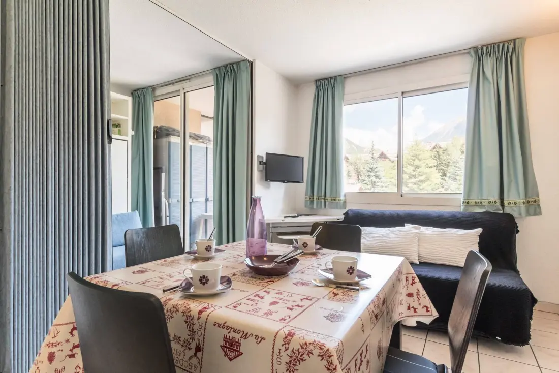 Résidence Relais De La Guisane Ii