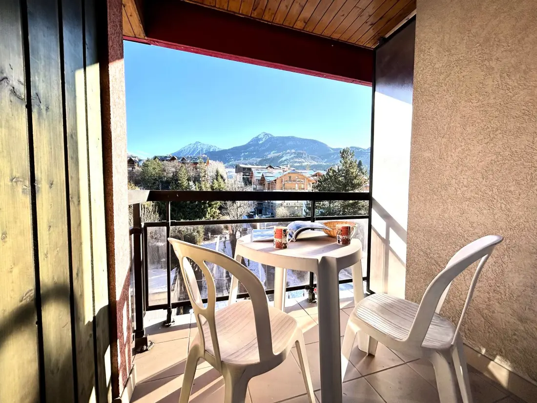 Résidence Relais De La Guisane Ii