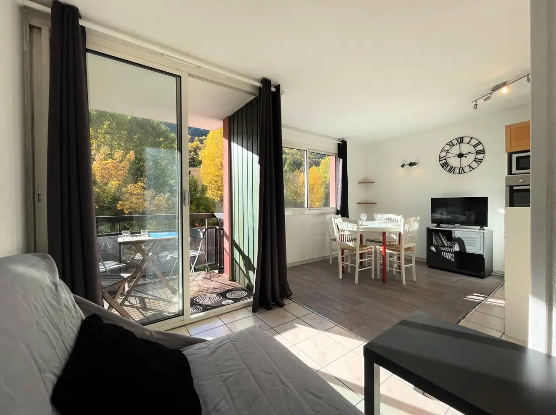 Résidence Relais De La Guisane Ii