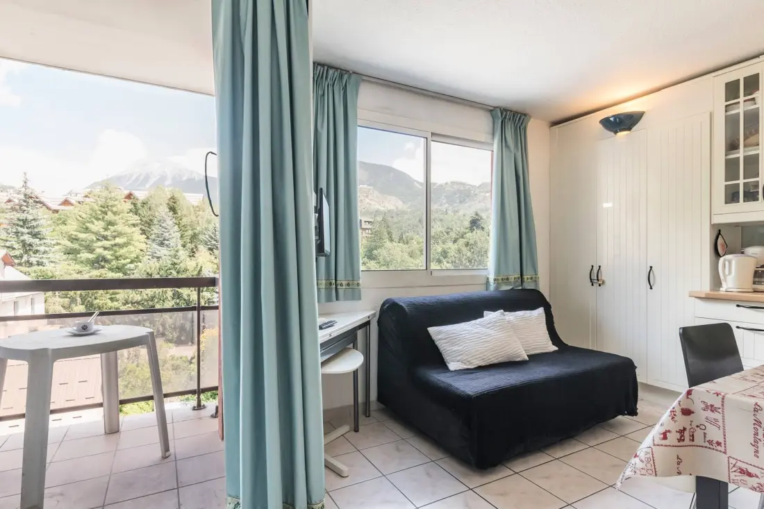 Résidence Relais De La Guisane Ii