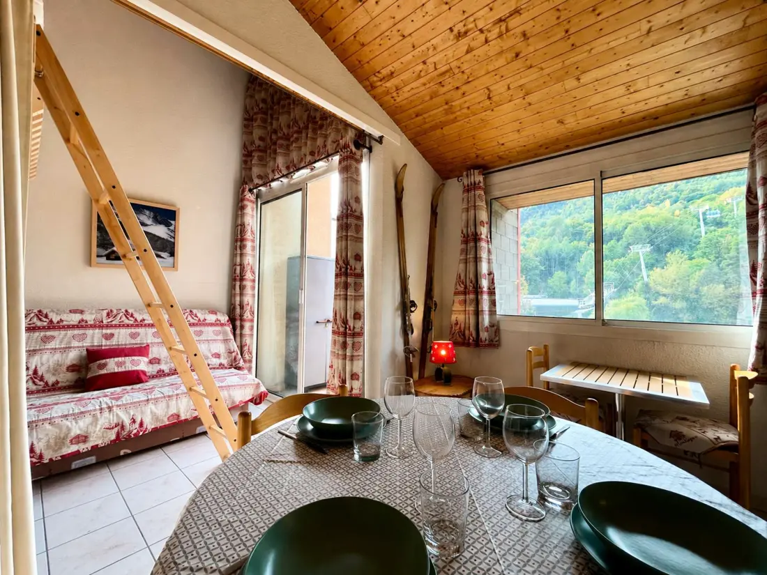 Résidence Relais De La Guisane Ii