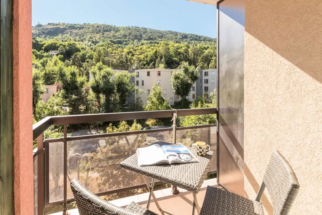 Résidence Relais De La Guisane Ii