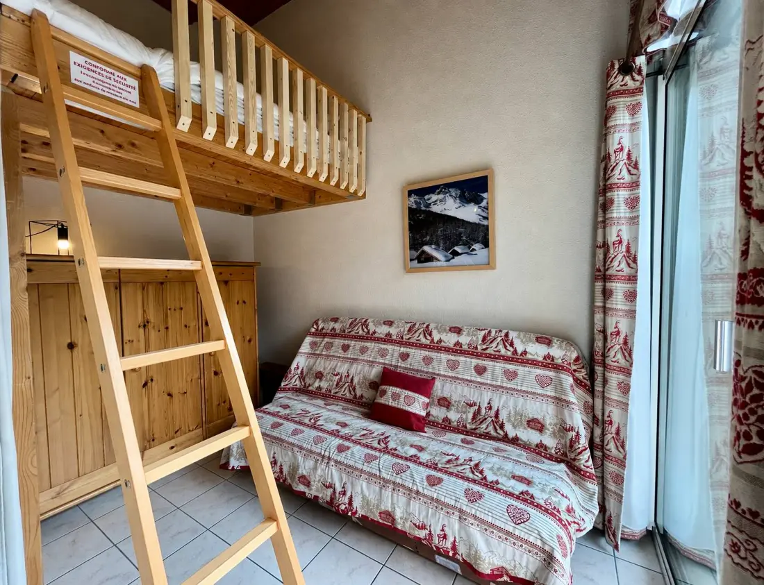 Résidence Relais De La Guisane Ii
