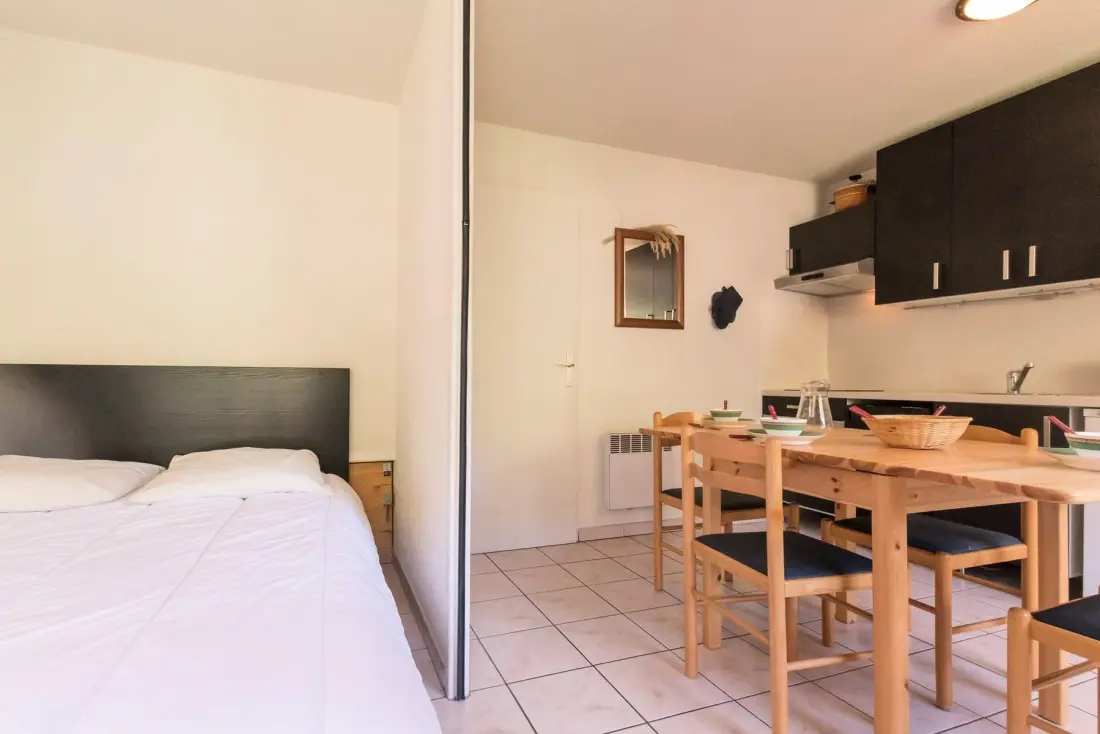Résidence Relais De La Guisane Ii