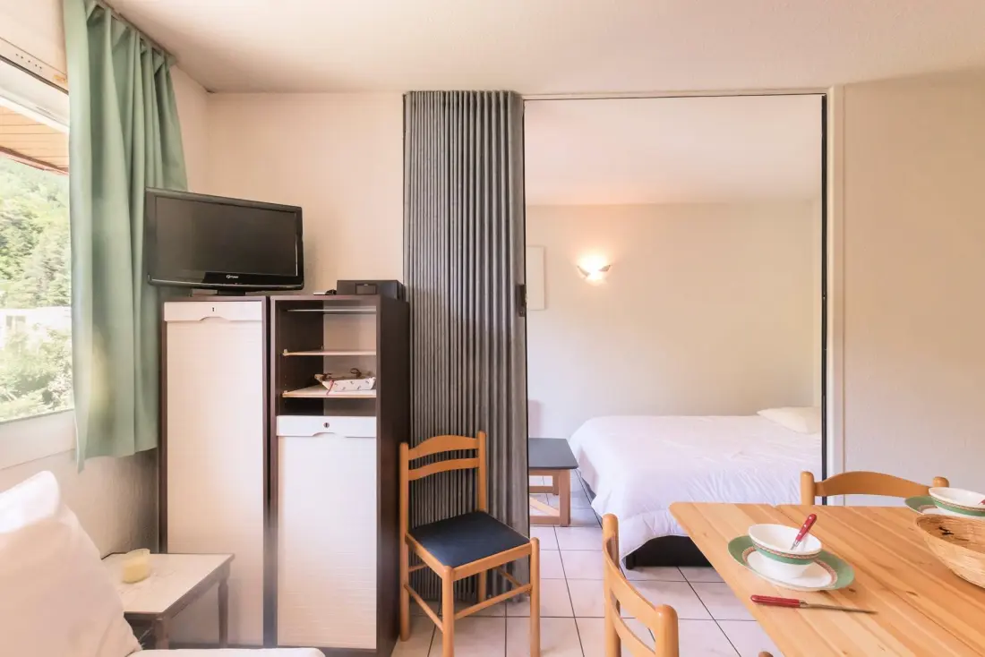 Résidence Relais De La Guisane Ii
